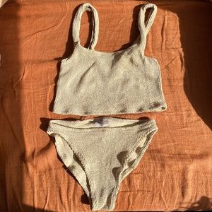You Swim Verve Standard Waist in Sand